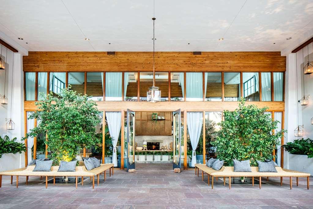 סקוטסדייל The Scott Resort & Spa מראה פנימי תמונה