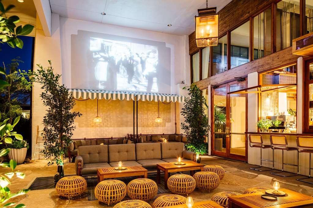 סקוטסדייל The Scott Resort & Spa מסעדה תמונה