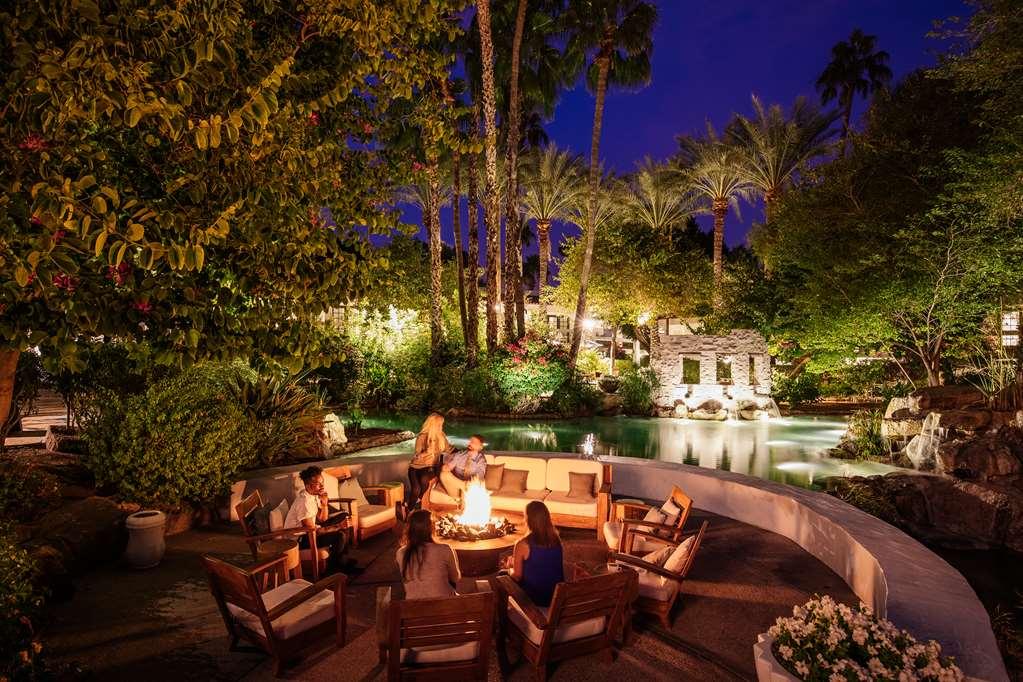 סקוטסדייל The Scott Resort & Spa מתקנים תמונה