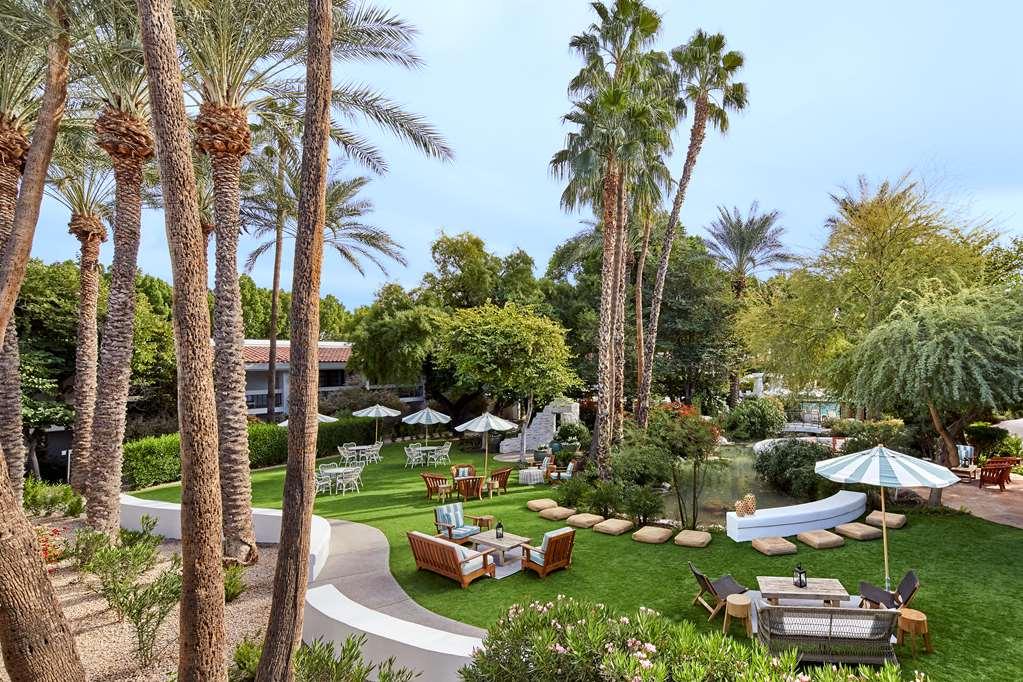 סקוטסדייל The Scott Resort & Spa מתקנים תמונה