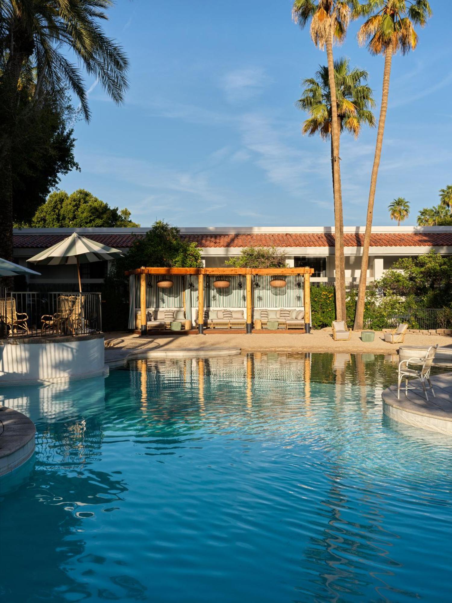 סקוטסדייל The Scott Resort & Spa מראה חיצוני תמונה