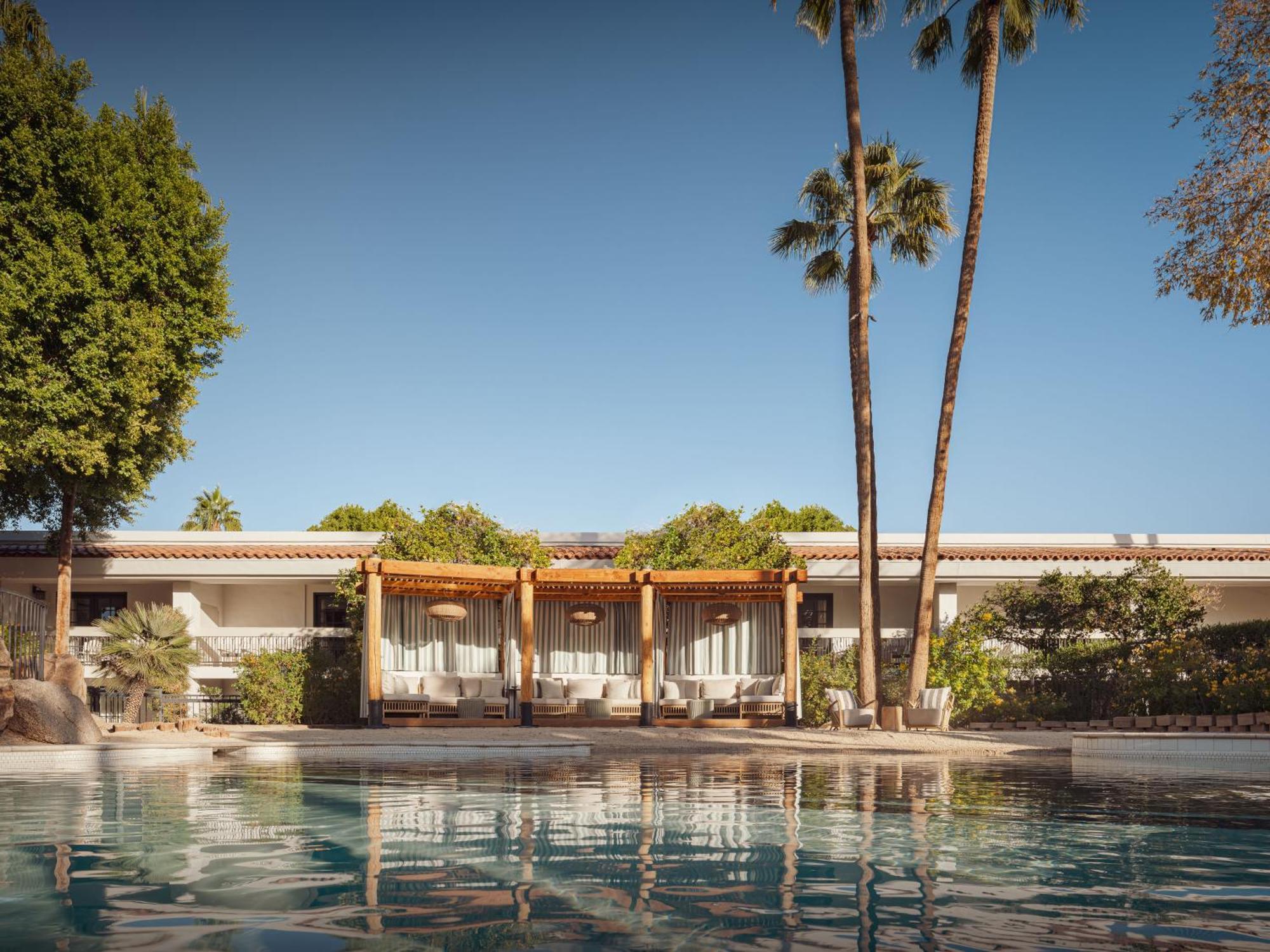 סקוטסדייל The Scott Resort & Spa מראה חיצוני תמונה