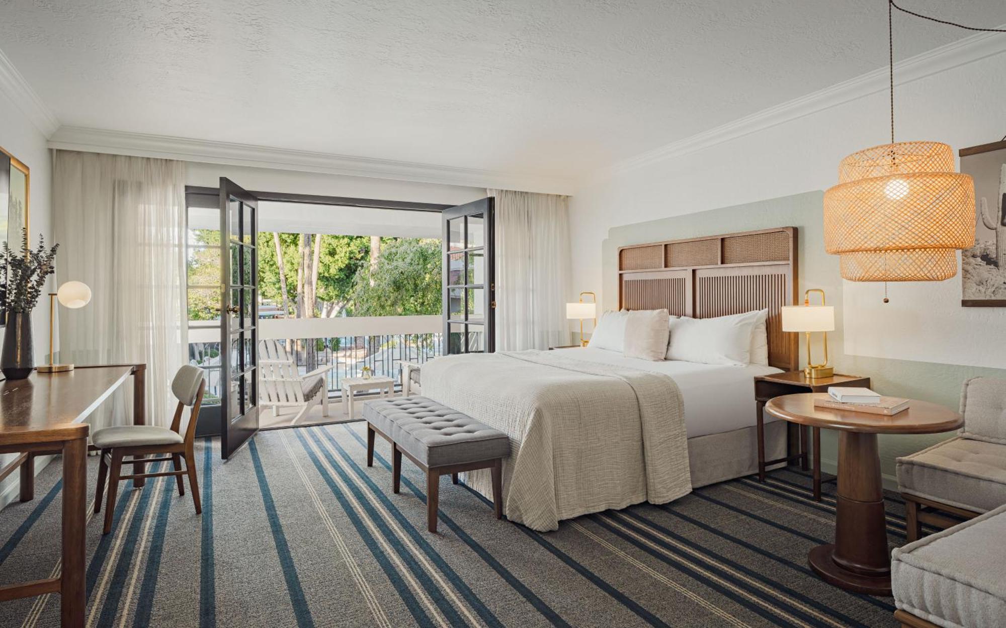 סקוטסדייל The Scott Resort & Spa מראה חיצוני תמונה