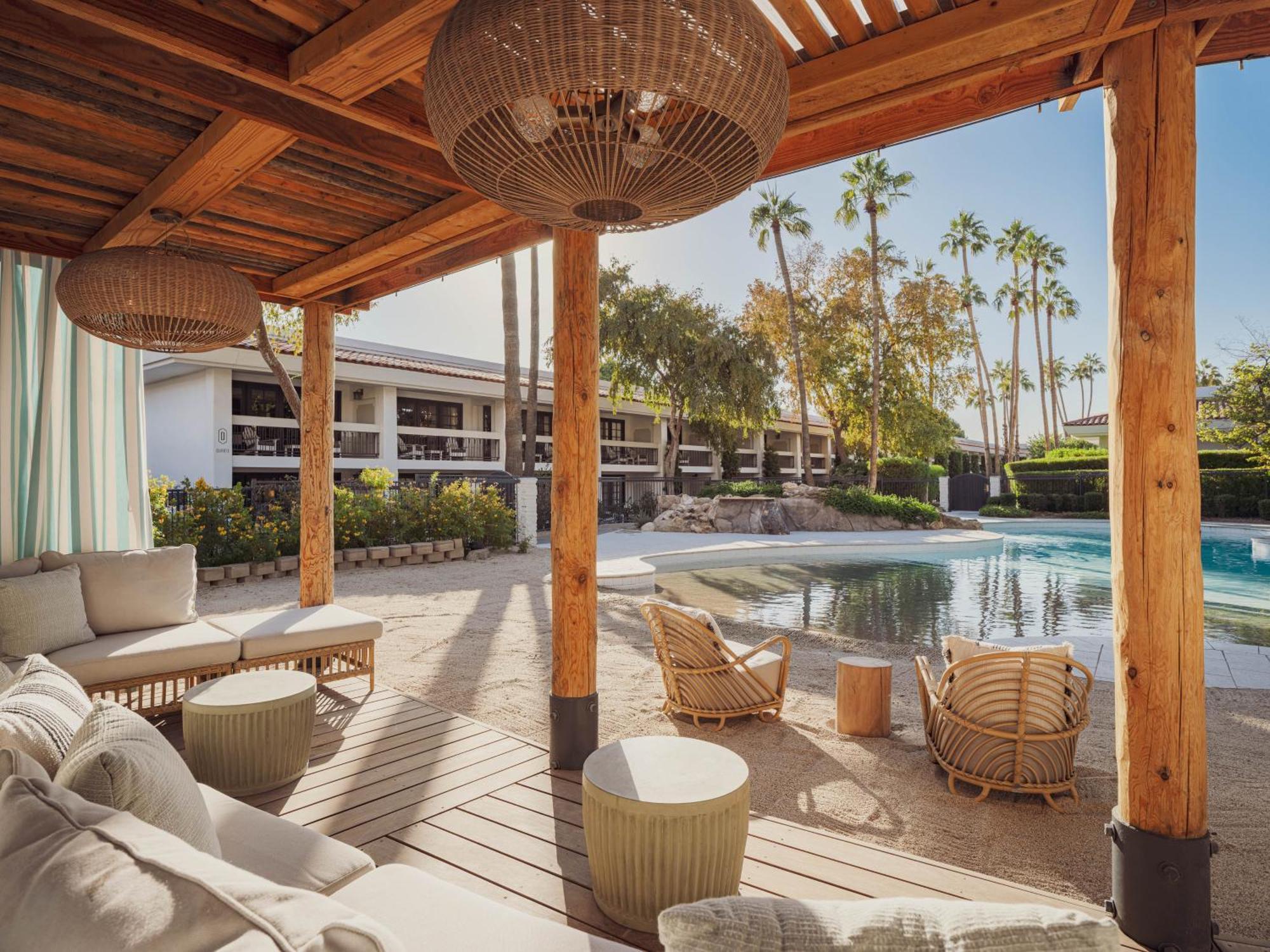 סקוטסדייל The Scott Resort & Spa מראה חיצוני תמונה