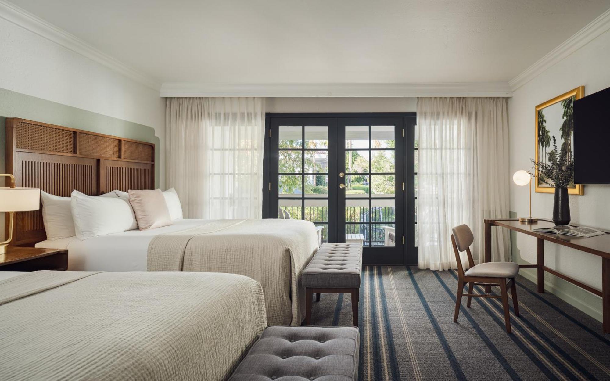 סקוטסדייל The Scott Resort & Spa מראה חיצוני תמונה