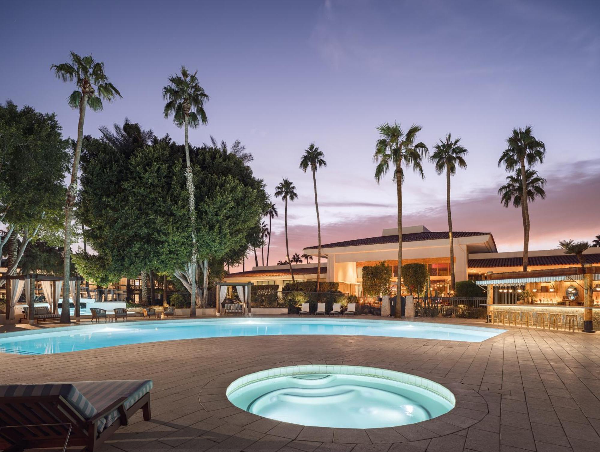 סקוטסדייל The Scott Resort & Spa מראה חיצוני תמונה