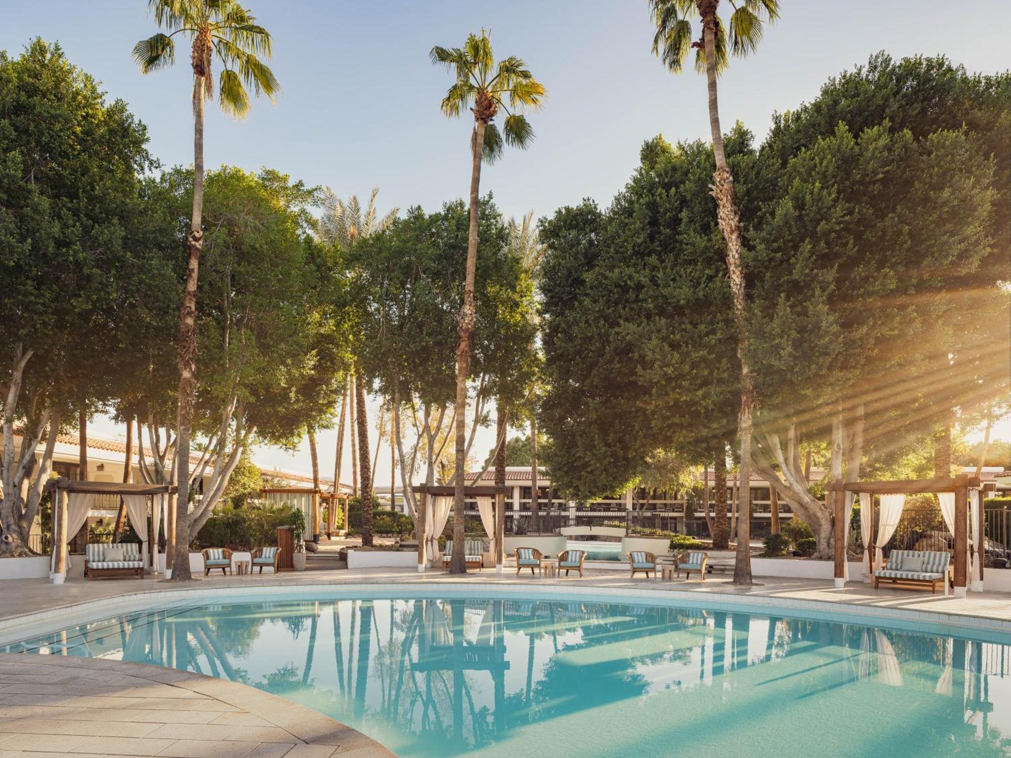 סקוטסדייל The Scott Resort & Spa מראה חיצוני תמונה