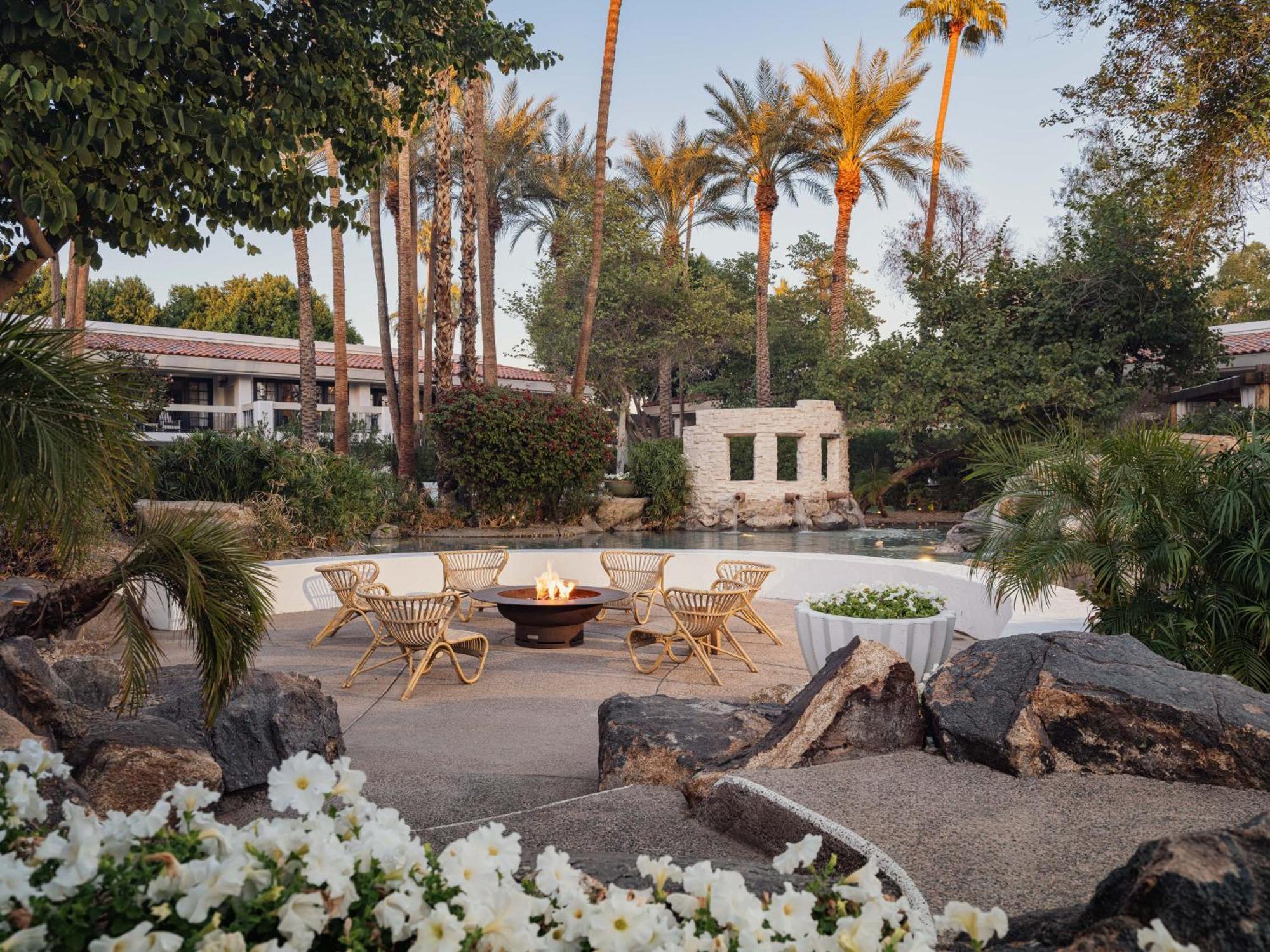 סקוטסדייל The Scott Resort & Spa מראה חיצוני תמונה