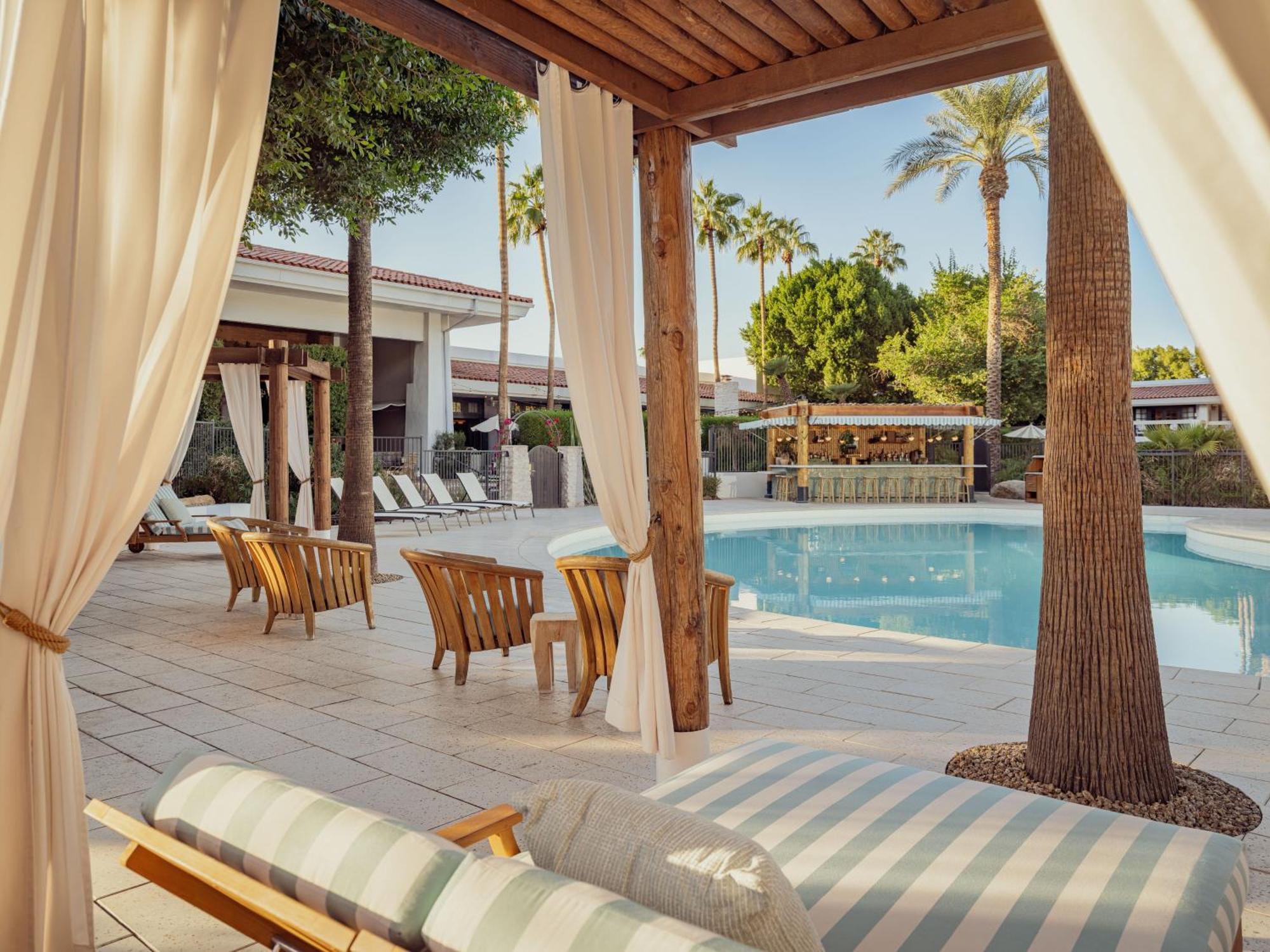 סקוטסדייל The Scott Resort & Spa מראה חיצוני תמונה
