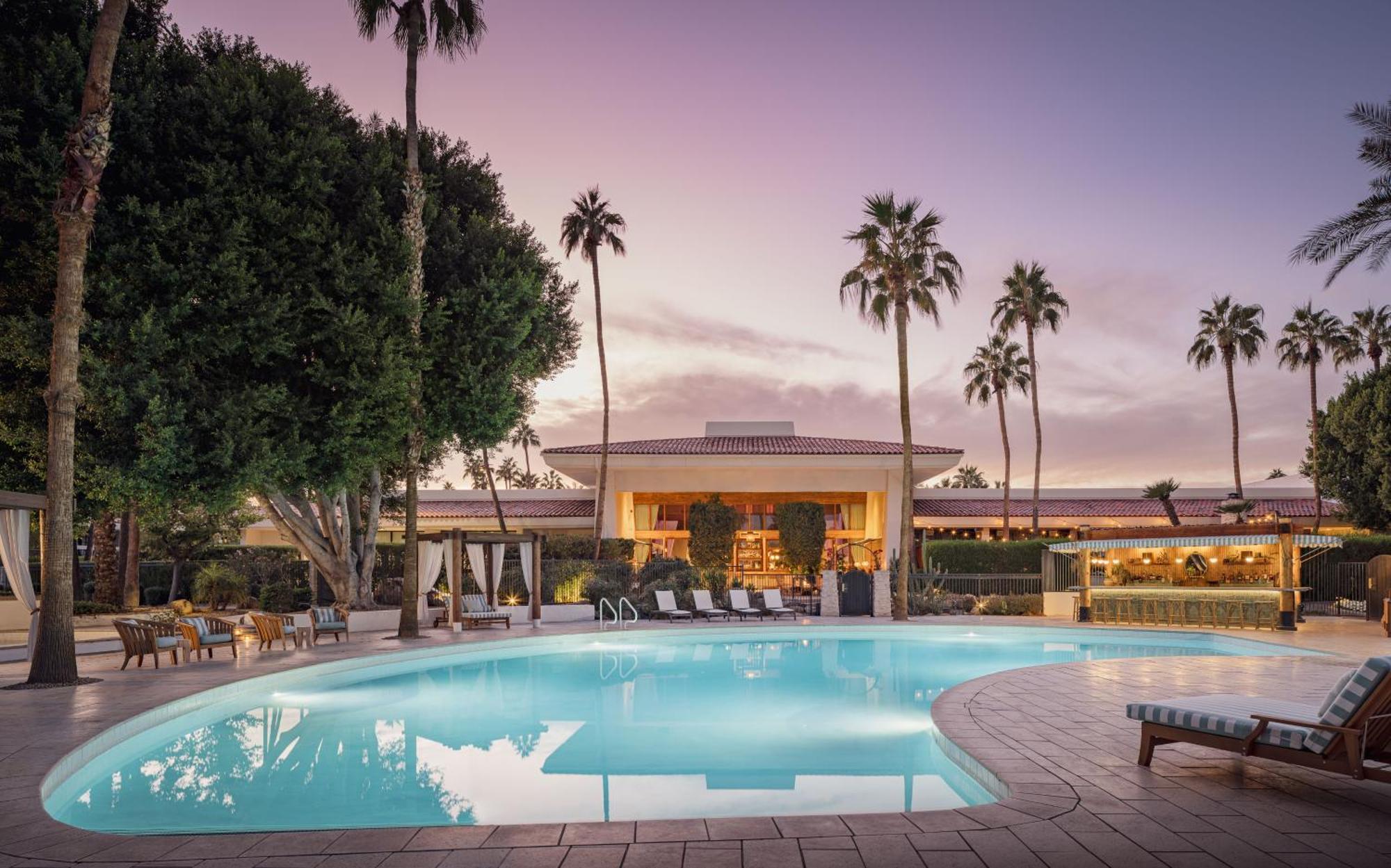 סקוטסדייל The Scott Resort & Spa מראה חיצוני תמונה