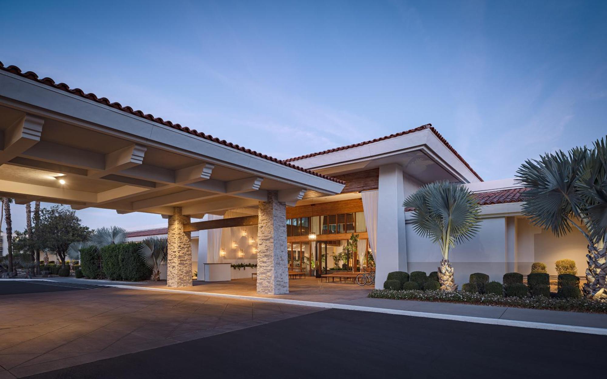 סקוטסדייל The Scott Resort & Spa מראה חיצוני תמונה