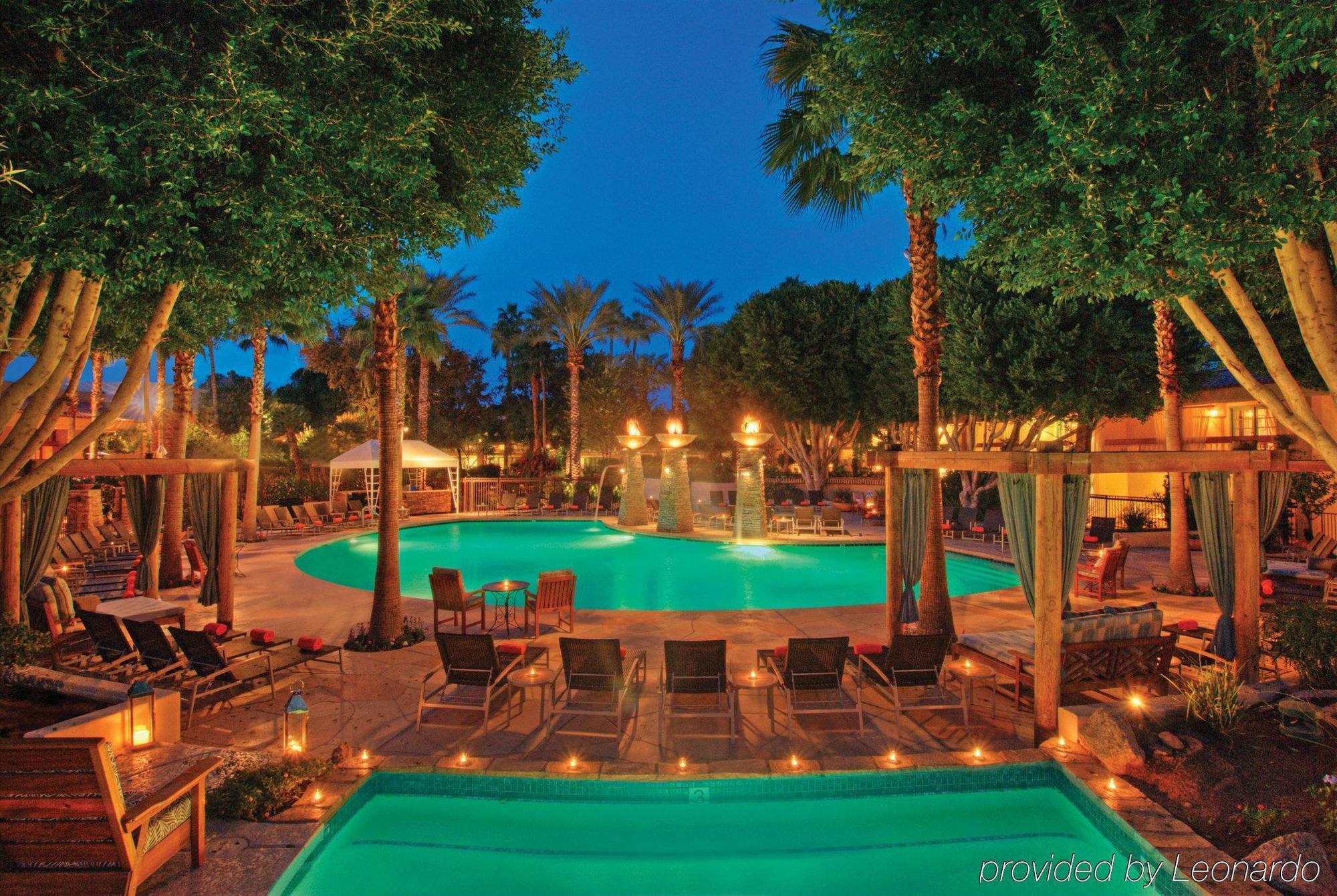 סקוטסדייל The Scott Resort & Spa מתקנים תמונה