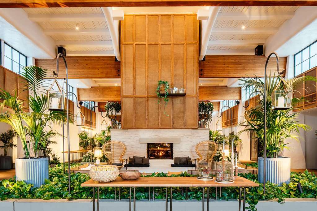 סקוטסדייל The Scott Resort & Spa מראה פנימי תמונה