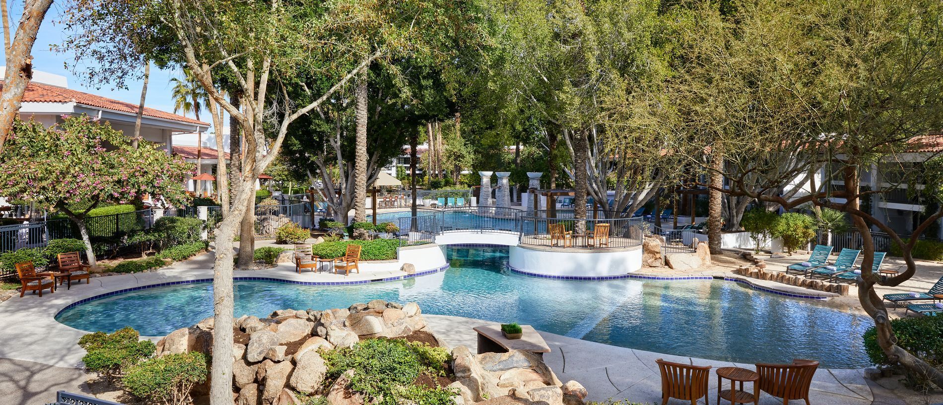 סקוטסדייל The Scott Resort & Spa מראה חיצוני תמונה